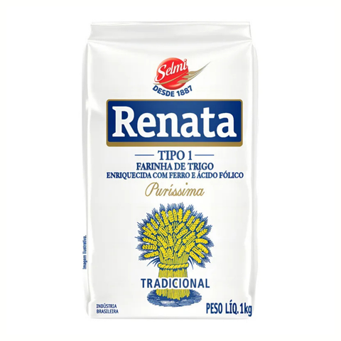 Renata Premium Wheat Flour 1kg