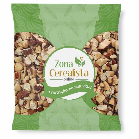 Castanha do Pará Quebrada (com Laudo Técnico) - MEUBRASILONLINE