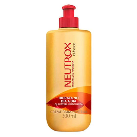 Creme para Pentear Classico Neutrox 300ml - MEUBRASILONLINE