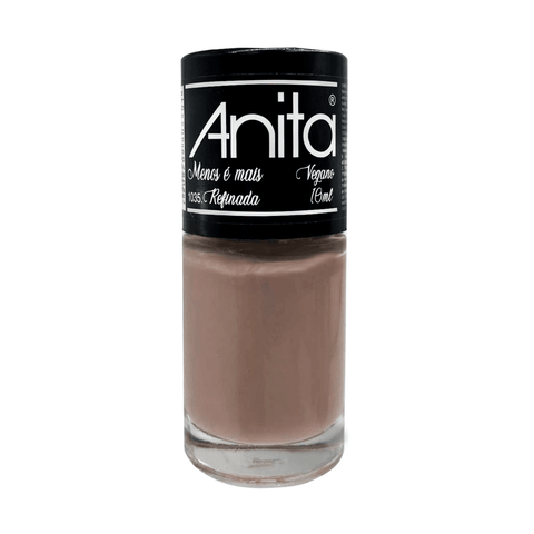 Anita Nail Polishes - Less is More Collection