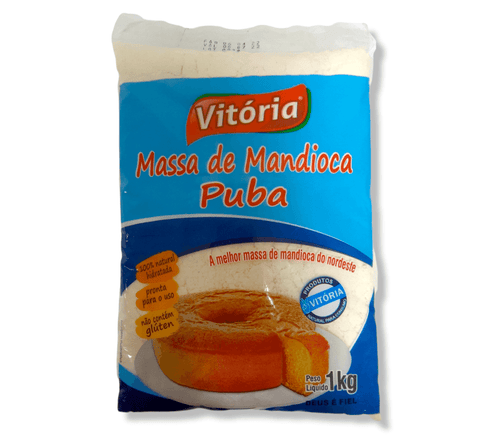 MASHED CASSAVA VICTORY 1kg