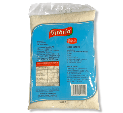 MASHED CASSAVA VICTORY 1kg