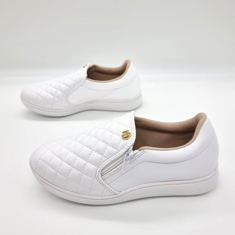Modare 7358-224 Sneaker in White Napa 
