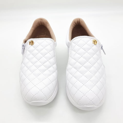 Modare 7358-224 Sneaker in White Napa 