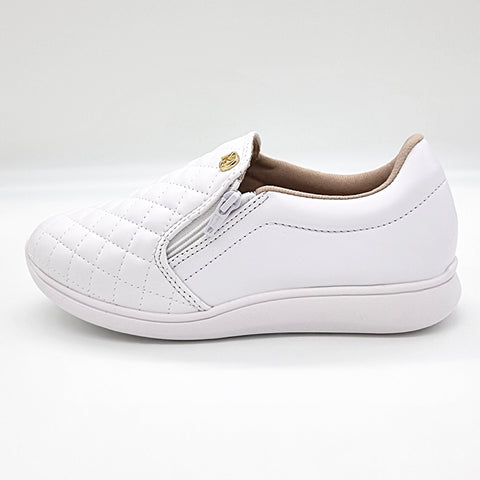 Modare 7358-224 Sneaker in White Napa 