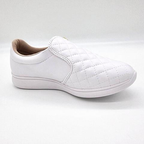 Modare 7358-224 White Napa Sneaker
