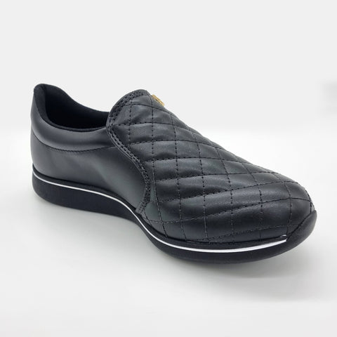 Modare 7358-224 Black Napa Sneaker