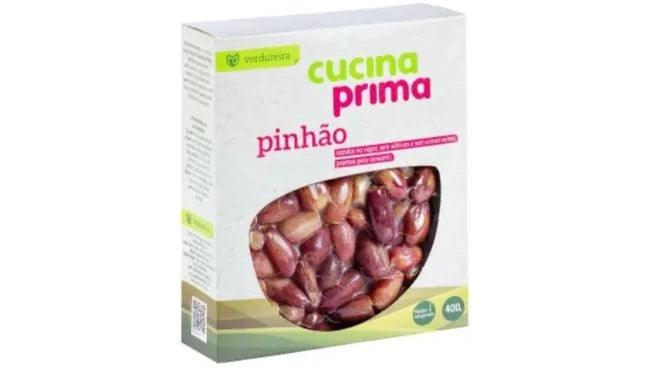 Pinhão Cucina Prima 400g