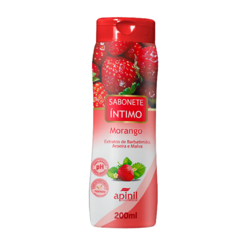 Sabonete Íntimo Apinil 200ml