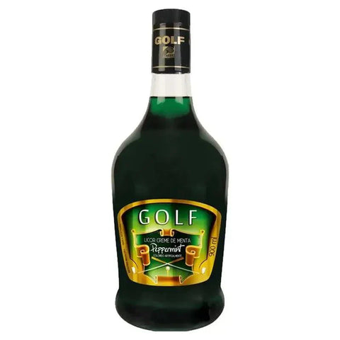 Mint Golf Liqueur - 900ML