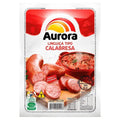 Linguiça Calabresa Aurora 400 G - MEUBRASILONLINE