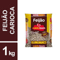 Feijão Carioca Caldo Bom 1kg - MEUBRASILONLINE