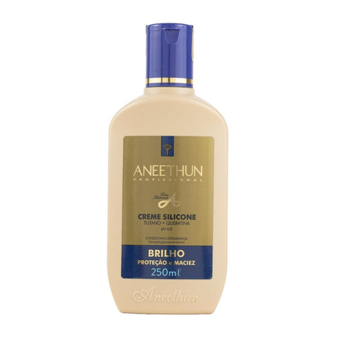 Silicone Cream with Bone Marrow and Keratin 250ml - Aneethun Line A