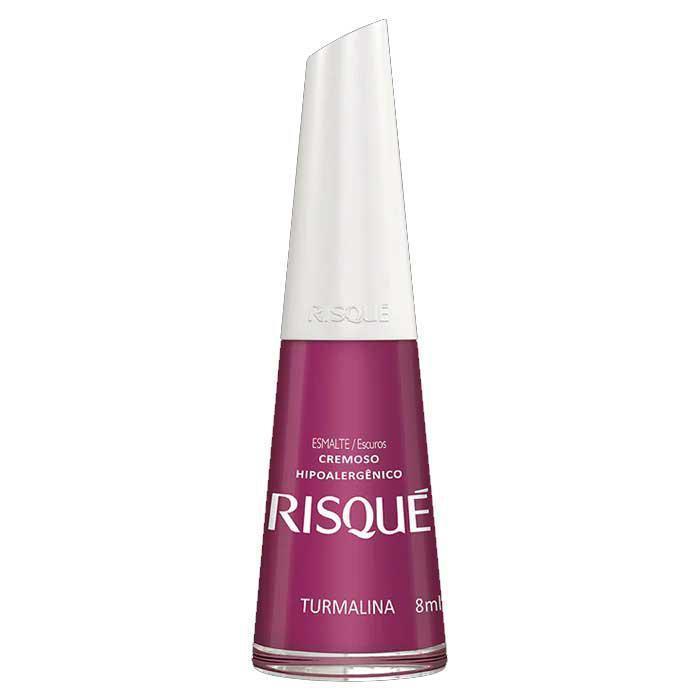 Esmalte Turmalina Risque 8ml - MEUBRASILONLINE