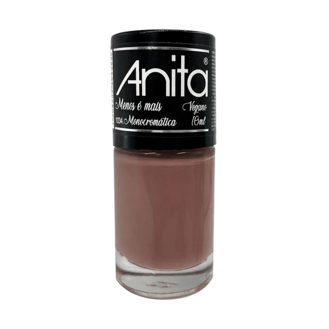 Anita Nail Polishes - Less is More Collection