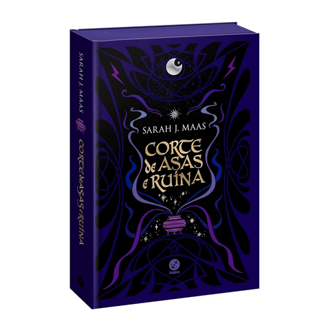 A Court of Wings and Ruin - Sarah J. Maas - Vol. 3 - Hardcover (Special Edition) PT-BR