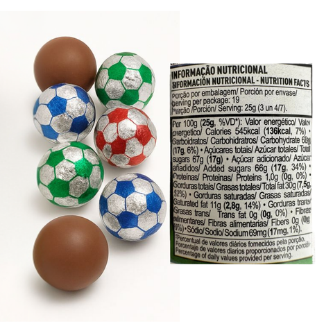 BOLIBOL CHOCOLATE BALLS JAR 475G KI-KAKAU