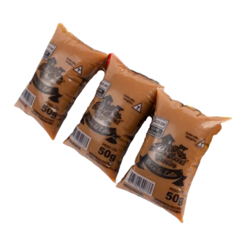 Dulce de Leche Sachet 50g - 1.2kg - Homemade Farm Sweets