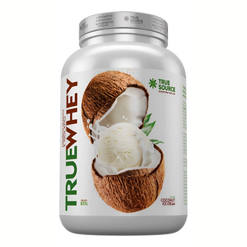 True Whey - True Source - Hydrolyzed Whey Protein Isolate 837g