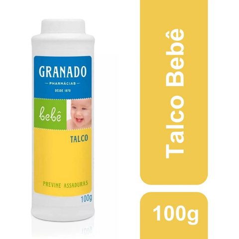 Baby Powder 100g Granado
