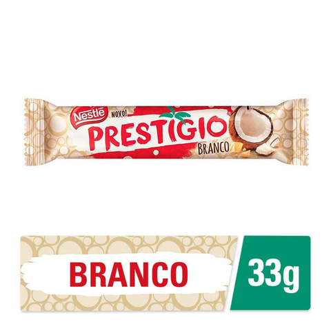 NESTLÉ® White Chocolate Prestige Box 30x33g