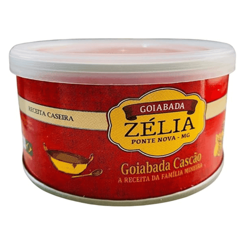 Guava Paste Zélia Cascão (400g Can)