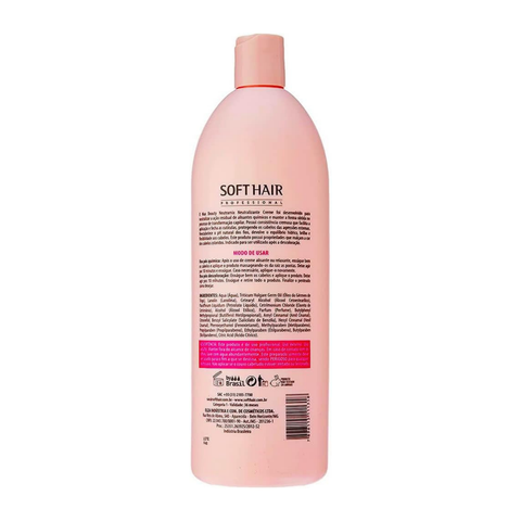 Soft Hair Neutramix - Neutralizing Cream 1L