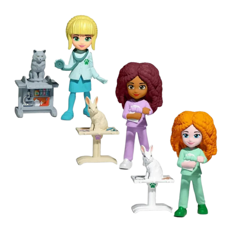 Ovo de Páscoa Kinder Mundo da Veterinária 150g