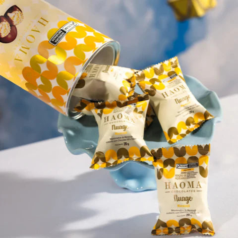 Nuage Maracujá | Linha Stevia