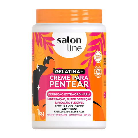 Salon Line Extraordinary Definition Combing Cream 1kg