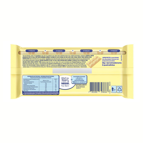 Chocolate Galak NESTLÉ® 3x90g