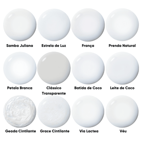 Colorama Nail Polish - Long-Lasting Collection