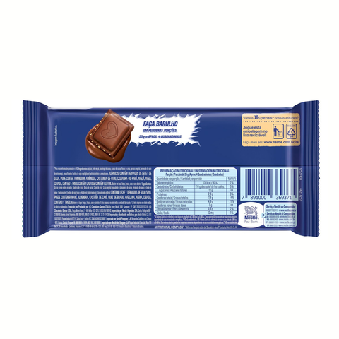 NESTLÉ® Chocolate Crunch 3x80g
