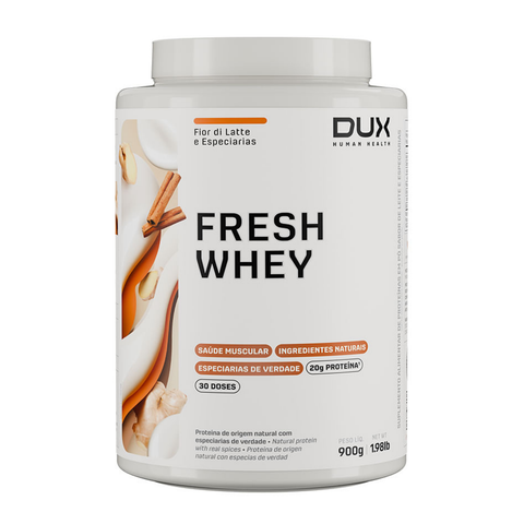 Whey Protein FreshWhey™ Fior di Latte and Spices Dux