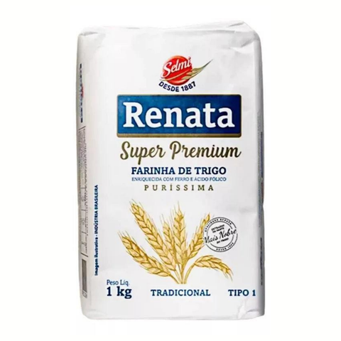 Renata Premium Wheat Flour 1kg