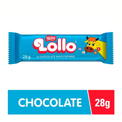 Lollo Chocolate NESTLÉ® Box 30 x 28g