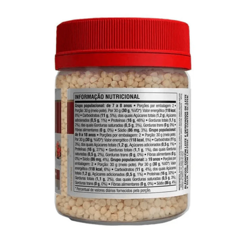 Whey Protein Isocrisp Vitafor 60g