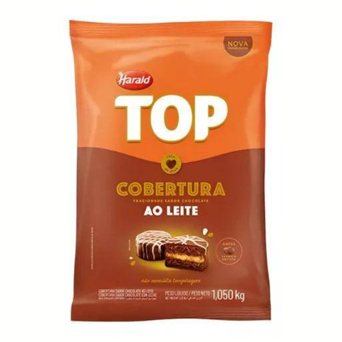 Chocolate Harald Top Ao Leite