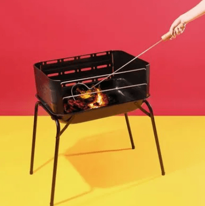 MOR Barbecue Poker (Coal Spreader)