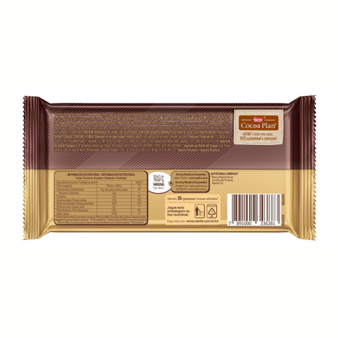 Nestlé Alpine Black Top Chocolate 3x85g