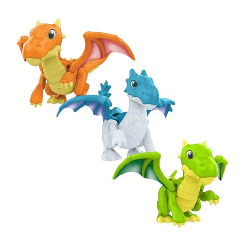 Kinder Dragon World Easter Egg 150g