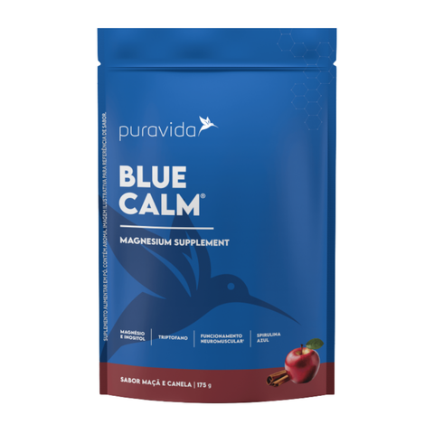 Blue Calm Magnesium Puravida