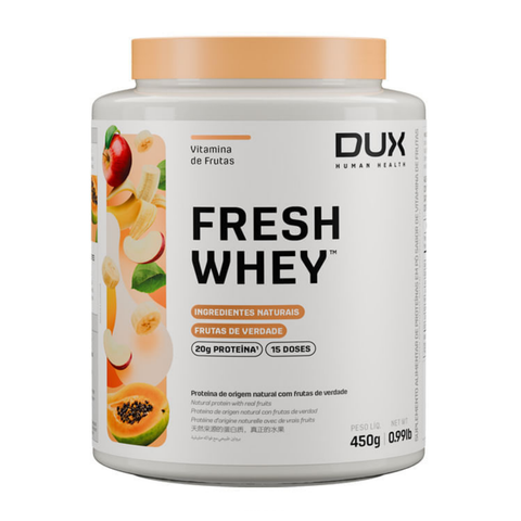 Whey Protein FreshWhey™ Dux Fruit Vitamin