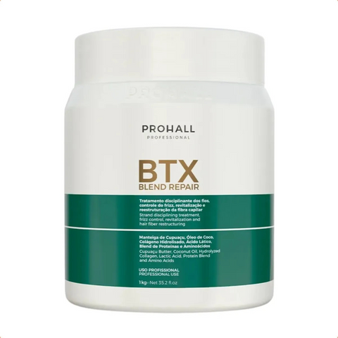 Btx Blend Repair Prohall 1kg Disciplining Treatment