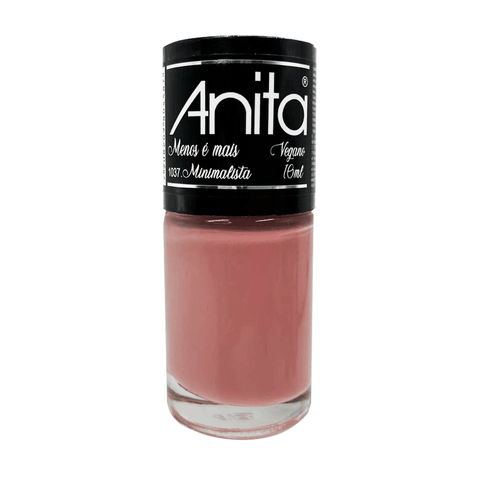 Anita Nail Polishes - Less is More Collection