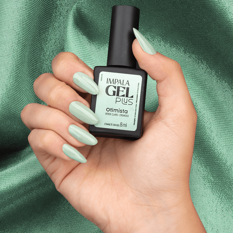 Esmaltes Impala Coleção Gel Plus - Cores