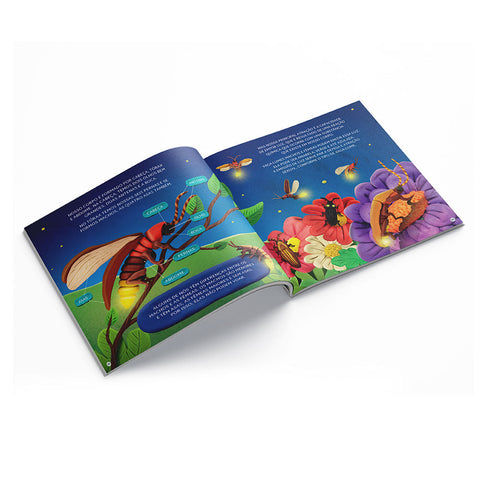 Jardinautas Book with Super Massa - Estrela Cultural