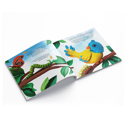 Jardinautas Book with Super Massa - Estrela Cultural