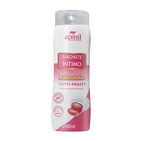 Sabonete Íntimo Apinil 200ml