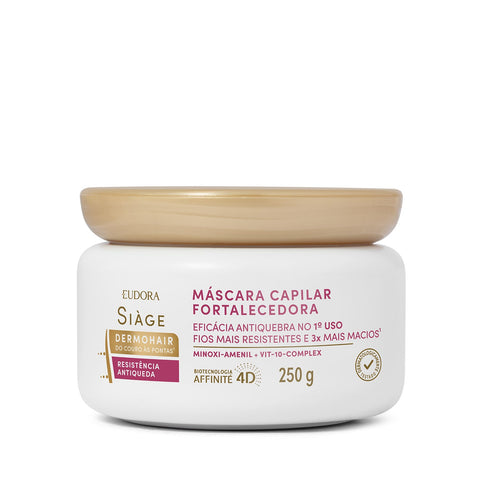 Siàge Dermo Hair Hair Mask - Strengthening Anti-Hair Loss 250g
